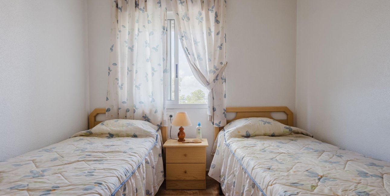 Reventa - Apartamento / piso -
Torrevieja - Parque de las Naciones