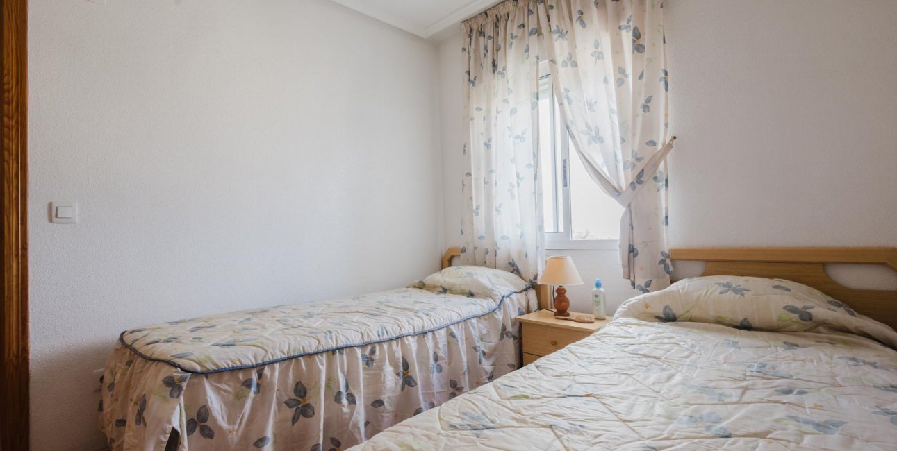 Reventa - Apartamento / piso -
Torrevieja - Parque de las Naciones