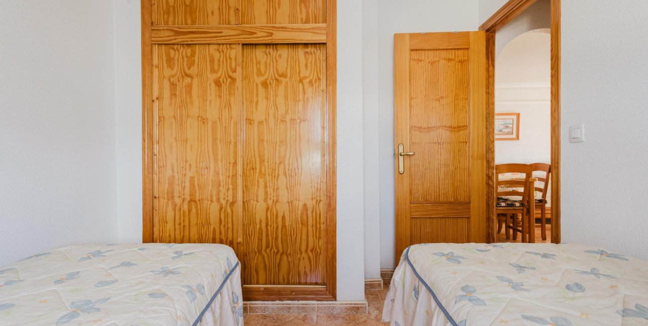 Reventa - Apartamento / piso -
Torrevieja - Parque de las Naciones