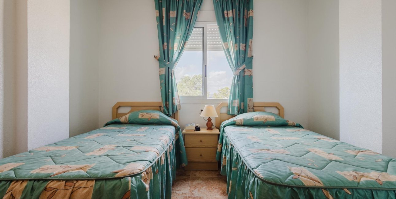 Reventa - Apartamento / piso -
Torrevieja - Parque de las Naciones