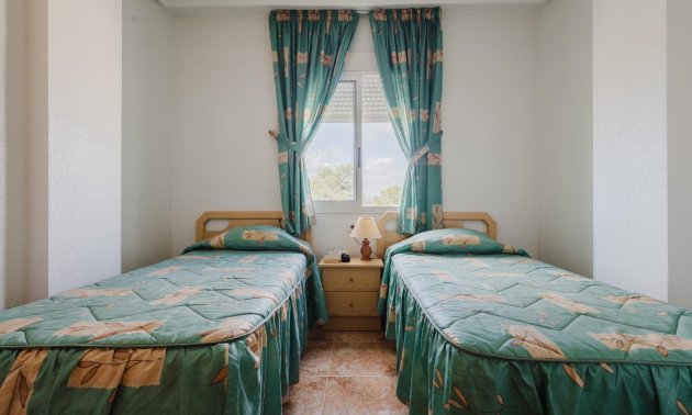 Reventa - Apartamento / piso -
Torrevieja - Parque de las Naciones