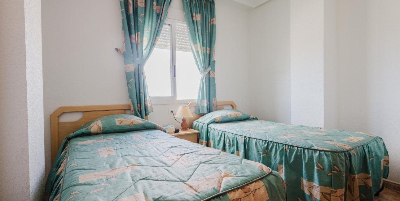 Reventa - Apartamento / piso -
Torrevieja - Parque de las Naciones