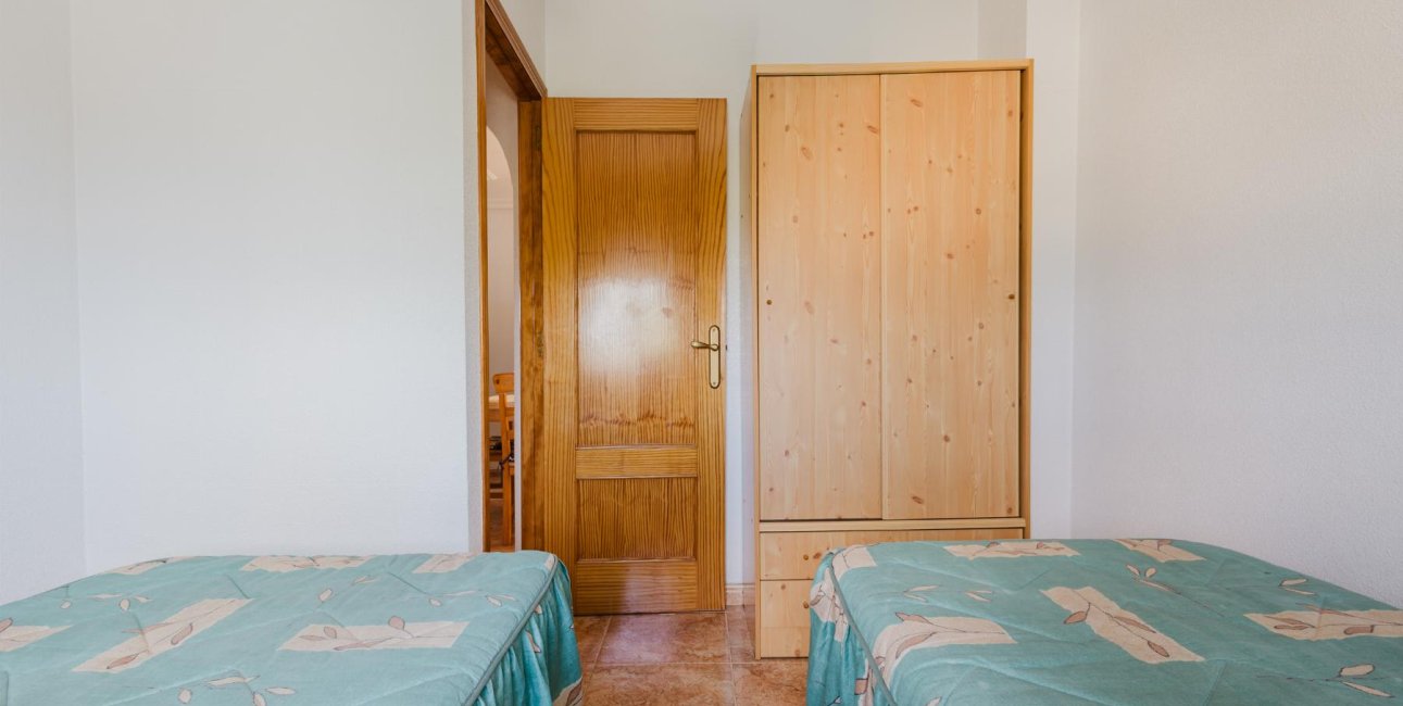 Reventa - Apartamento / piso -
Torrevieja - Parque de las Naciones