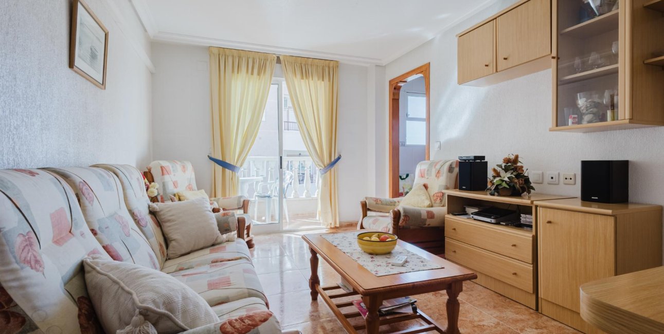 Reventa - Apartamento / piso -
Torrevieja - Parque de las Naciones