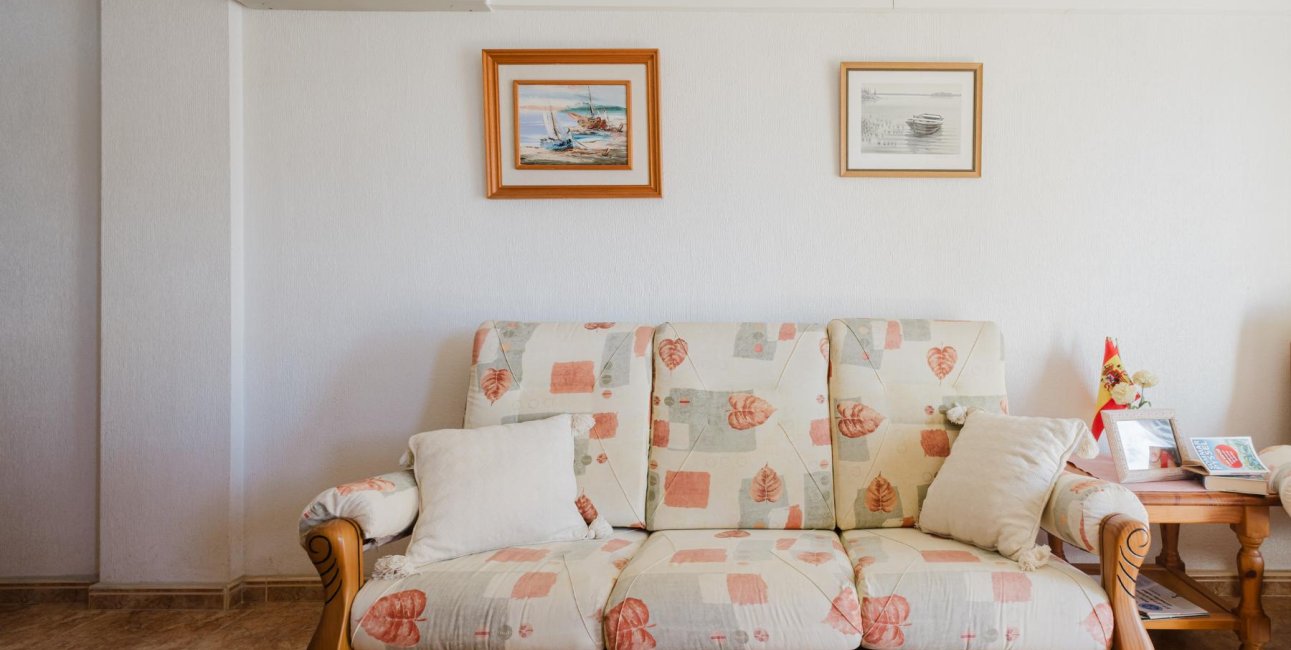 Reventa - Apartamento / piso -
Torrevieja - Parque de las Naciones