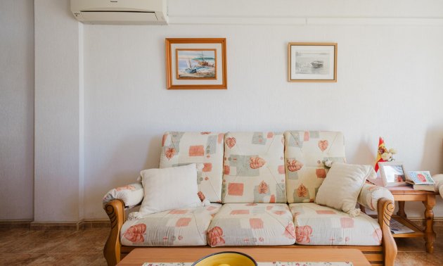 Reventa - Apartamento / piso -
Torrevieja - Parque de las Naciones