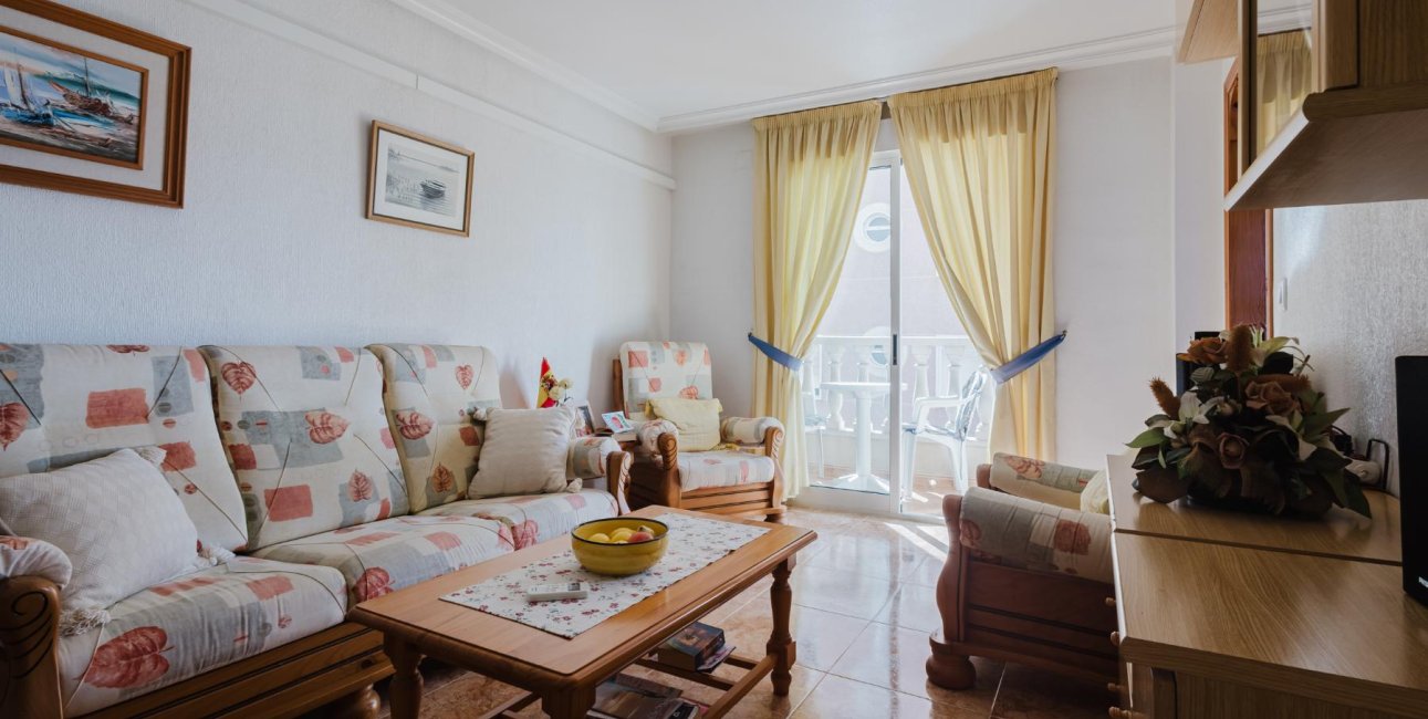 Reventa - Apartamento / piso -
Torrevieja - Parque de las Naciones