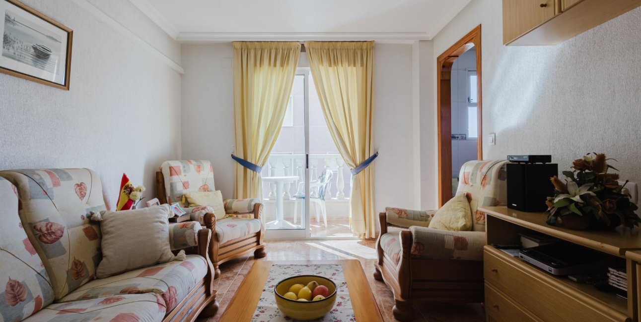 Reventa - Apartamento / piso -
Torrevieja - Parque de las Naciones