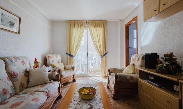 Reventa - Apartamento / piso -
Torrevieja - Parque de las Naciones