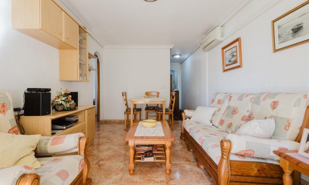 Reventa - Apartamento / piso -
Torrevieja - Parque de las Naciones
