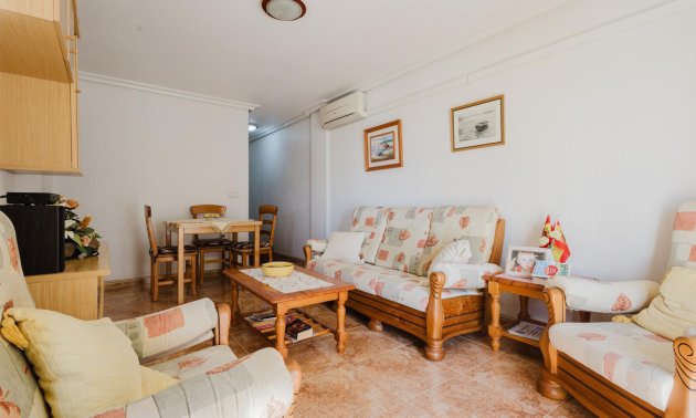 Reventa - Apartamento / piso -
Torrevieja - Parque de las Naciones