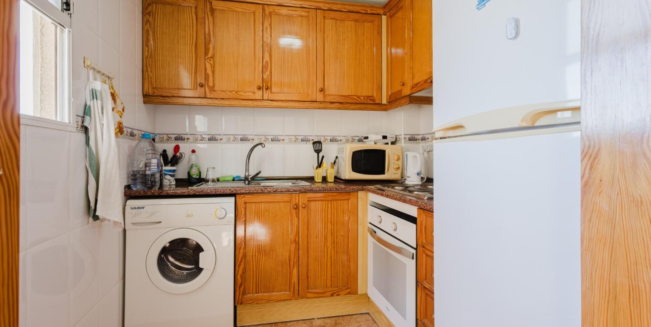 Reventa - Apartamento / piso -
Torrevieja - Parque de las Naciones