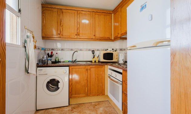 Reventa - Apartamento / piso -
Torrevieja - Parque de las Naciones