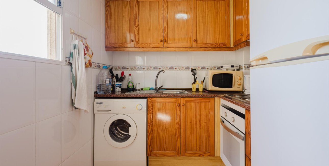 Reventa - Apartamento / piso -
Torrevieja - Parque de las Naciones