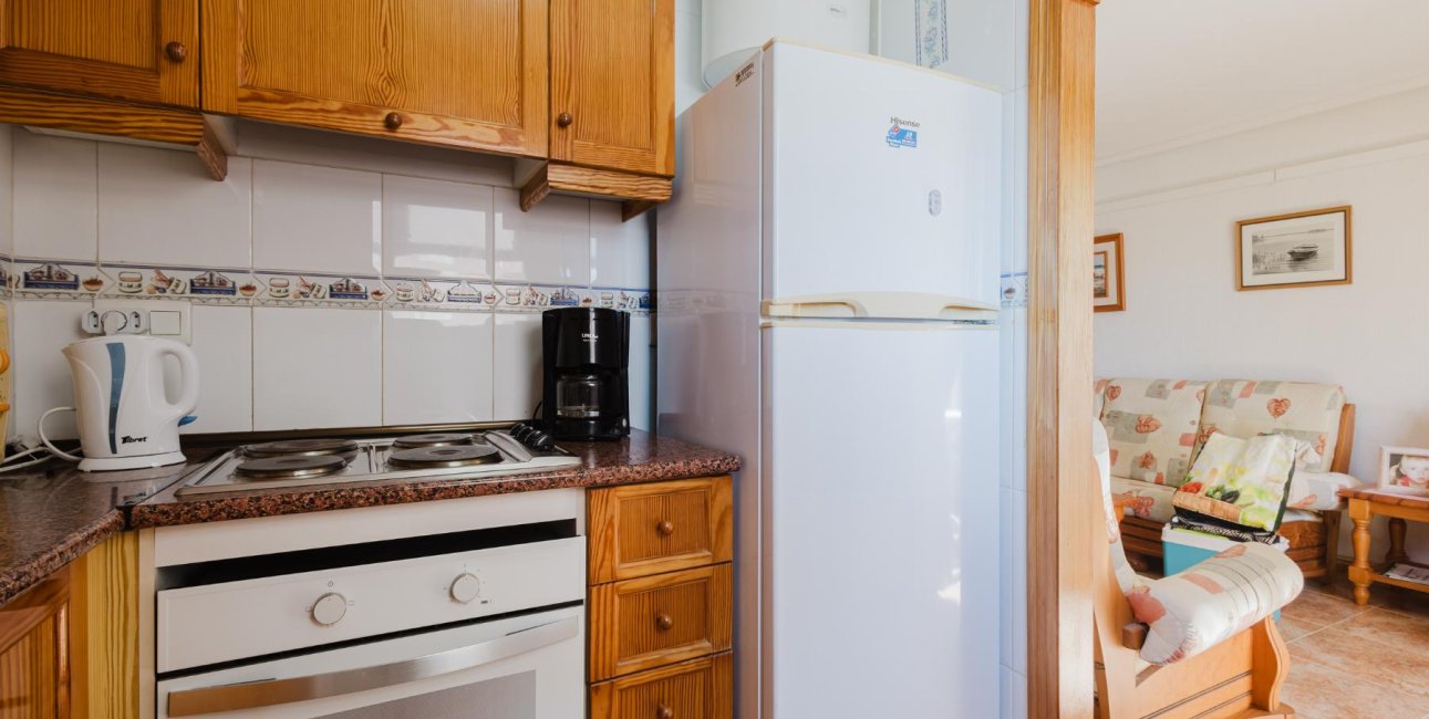 Reventa - Apartamento / piso -
Torrevieja - Parque de las Naciones