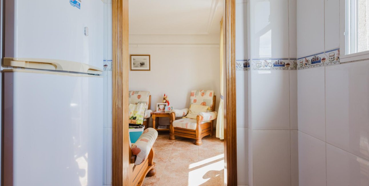 Reventa - Apartamento / piso -
Torrevieja - Parque de las Naciones