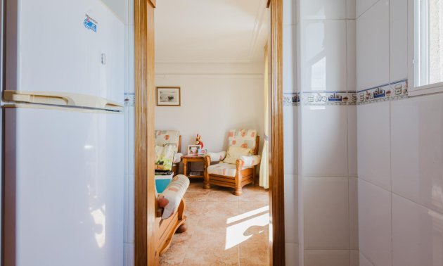 Reventa - Apartamento / piso -
Torrevieja - Parque de las Naciones