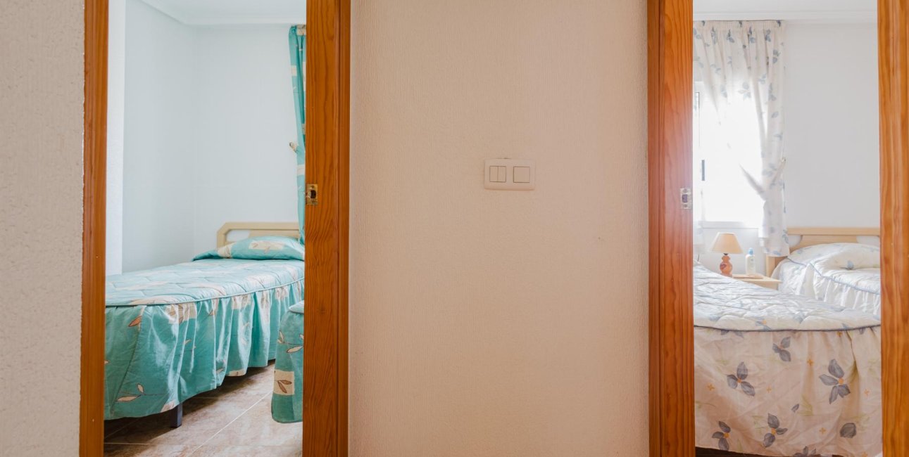 Reventa - Apartamento / piso -
Torrevieja - Parque de las Naciones