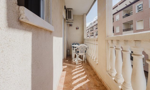 Reventa - Apartamento / piso -
Torrevieja - Parque de las Naciones