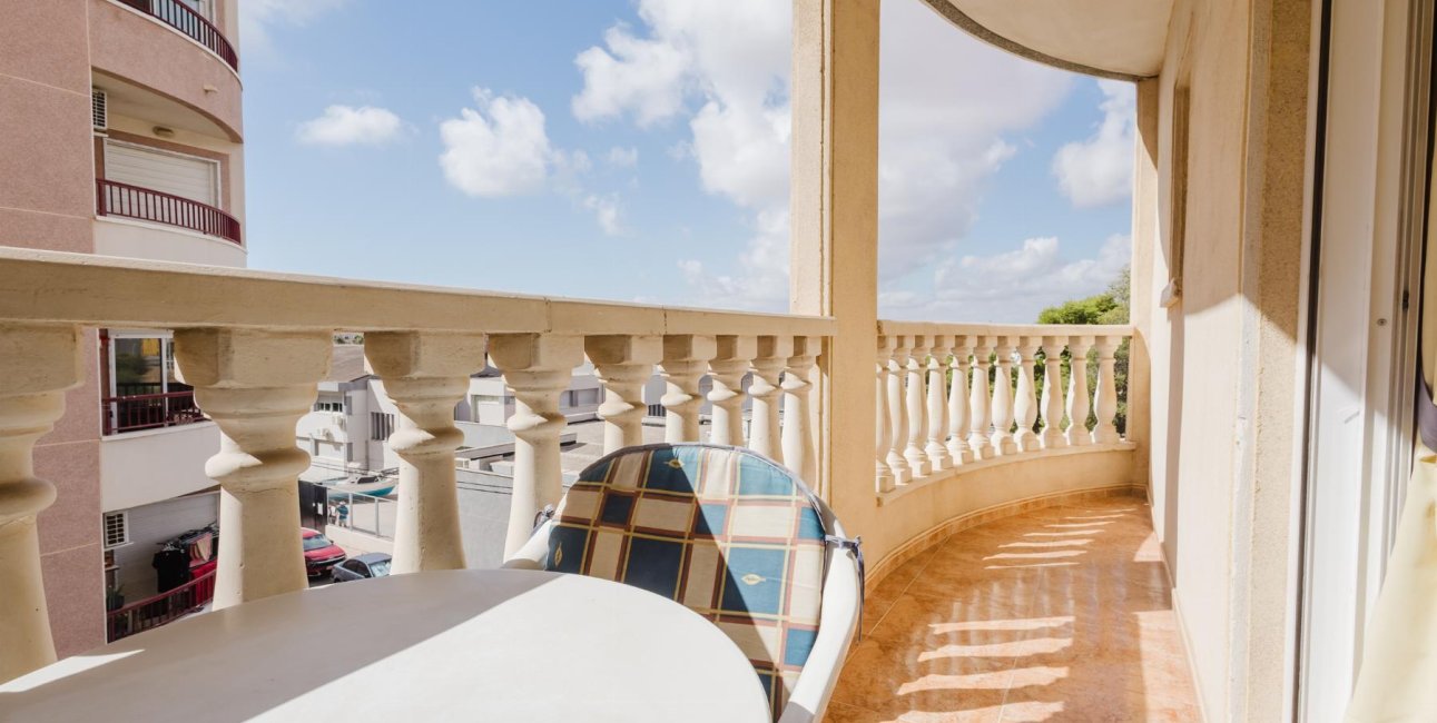 Reventa - Apartamento / piso -
Torrevieja - Parque de las Naciones