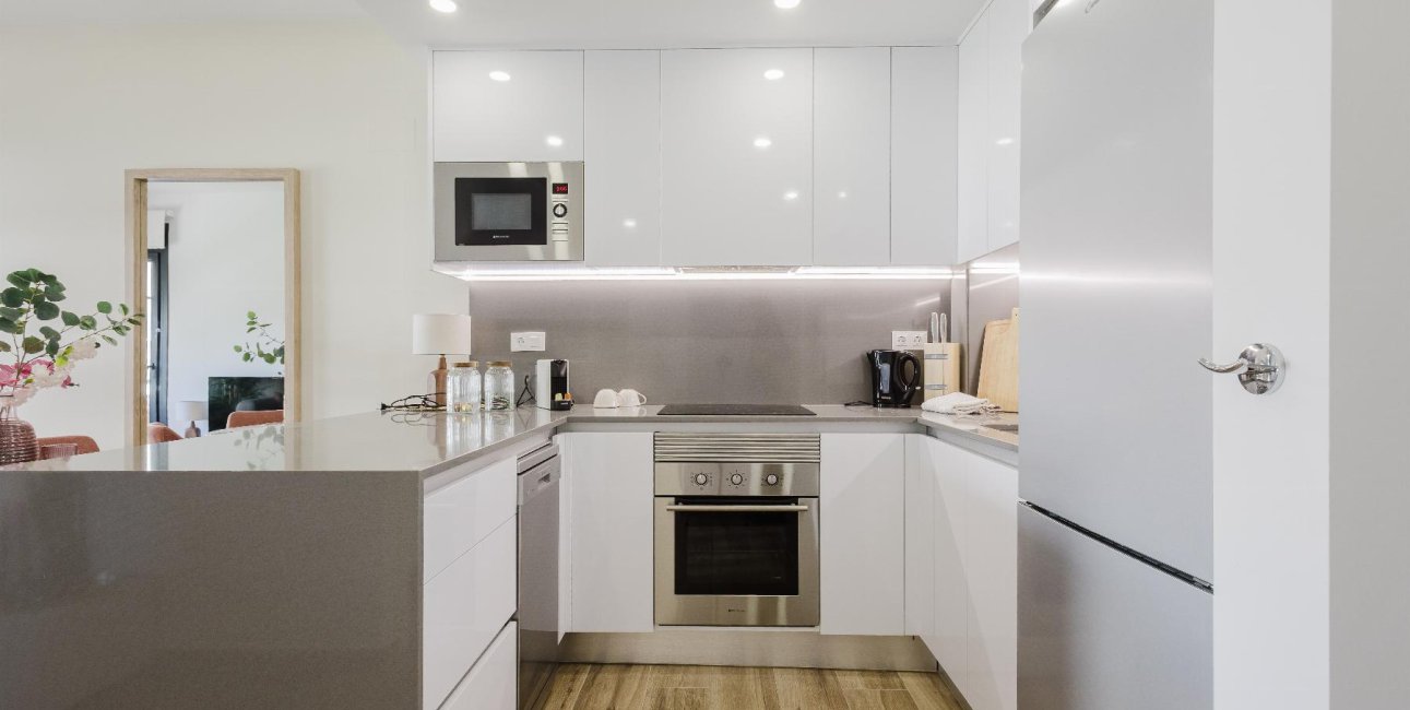 Resale - Apartment / flat -
Orihuela Costa - valentino golf III