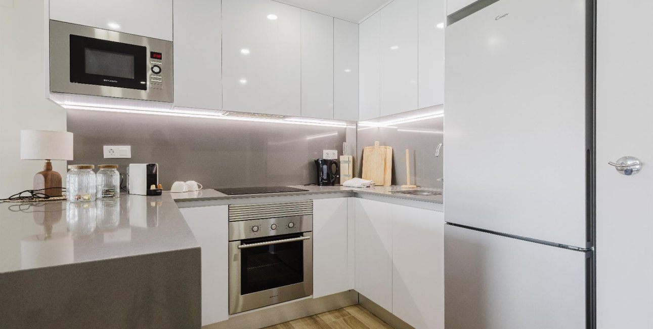 Resale - Apartment / flat -
Orihuela Costa - valentino golf III