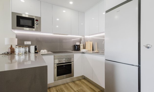 Resale - Apartment / flat -
Orihuela Costa - valentino golf III