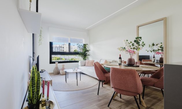 Resale - Apartment / flat -
Orihuela Costa - valentino golf III