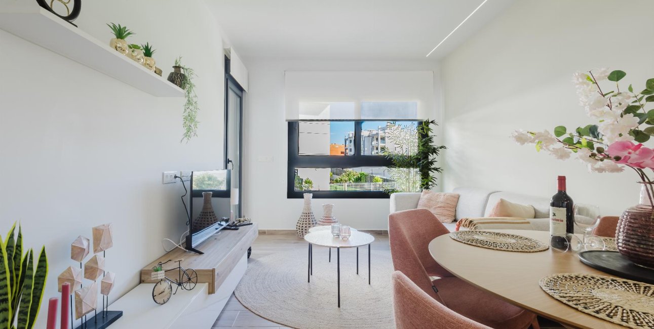 Resale - Apartment / flat -
Orihuela Costa - valentino golf III