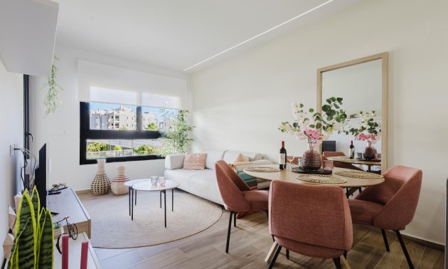 Resale - Apartment / flat -
Orihuela Costa - valentino golf III