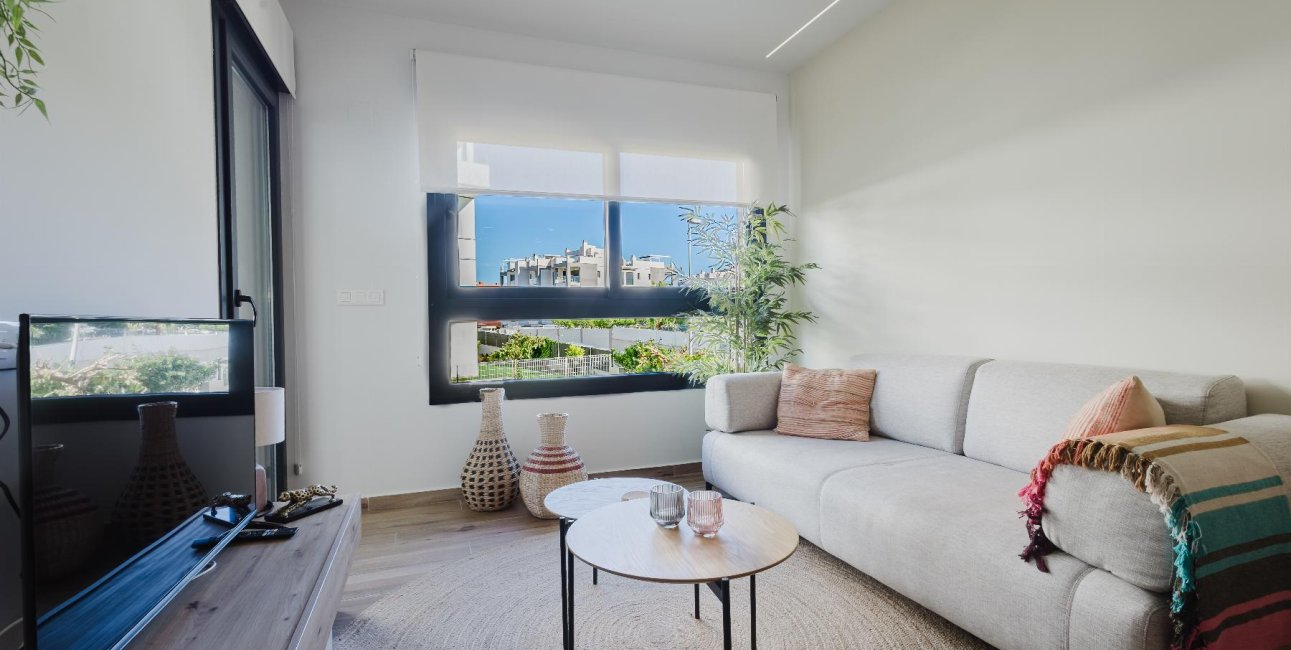 Resale - Apartment / flat -
Orihuela Costa - valentino golf III