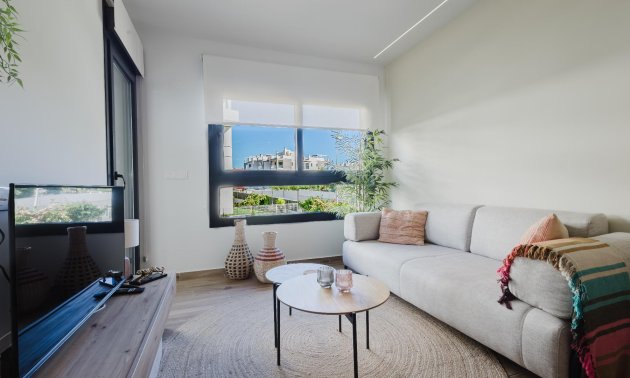 Resale - Apartment / flat -
Orihuela Costa - valentino golf III