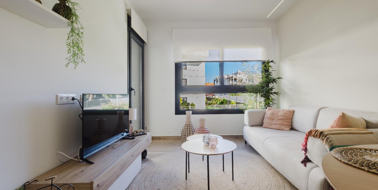 Resale - Apartment / flat -
Orihuela Costa - valentino golf III