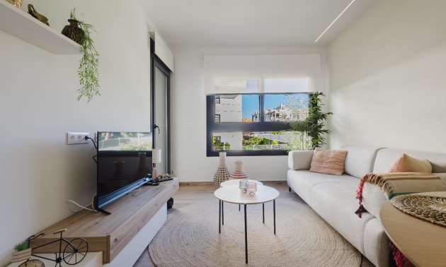 Resale - Apartment / flat -
Orihuela Costa - valentino golf III