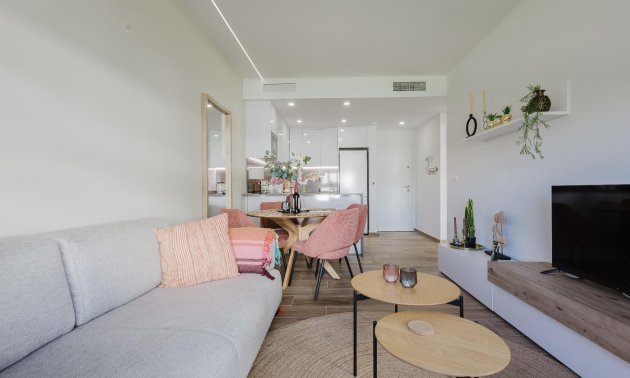 Resale - Apartment / flat -
Orihuela Costa - valentino golf III