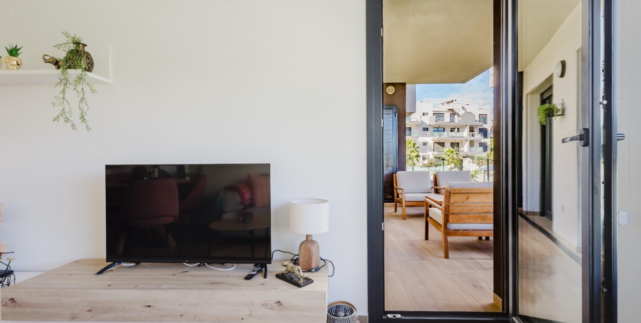 Resale - Apartment / flat -
Orihuela Costa - valentino golf III