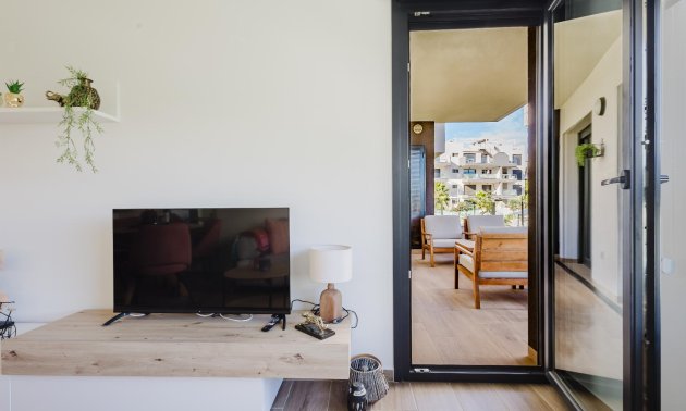 Resale - Apartment / flat -
Orihuela Costa - valentino golf III