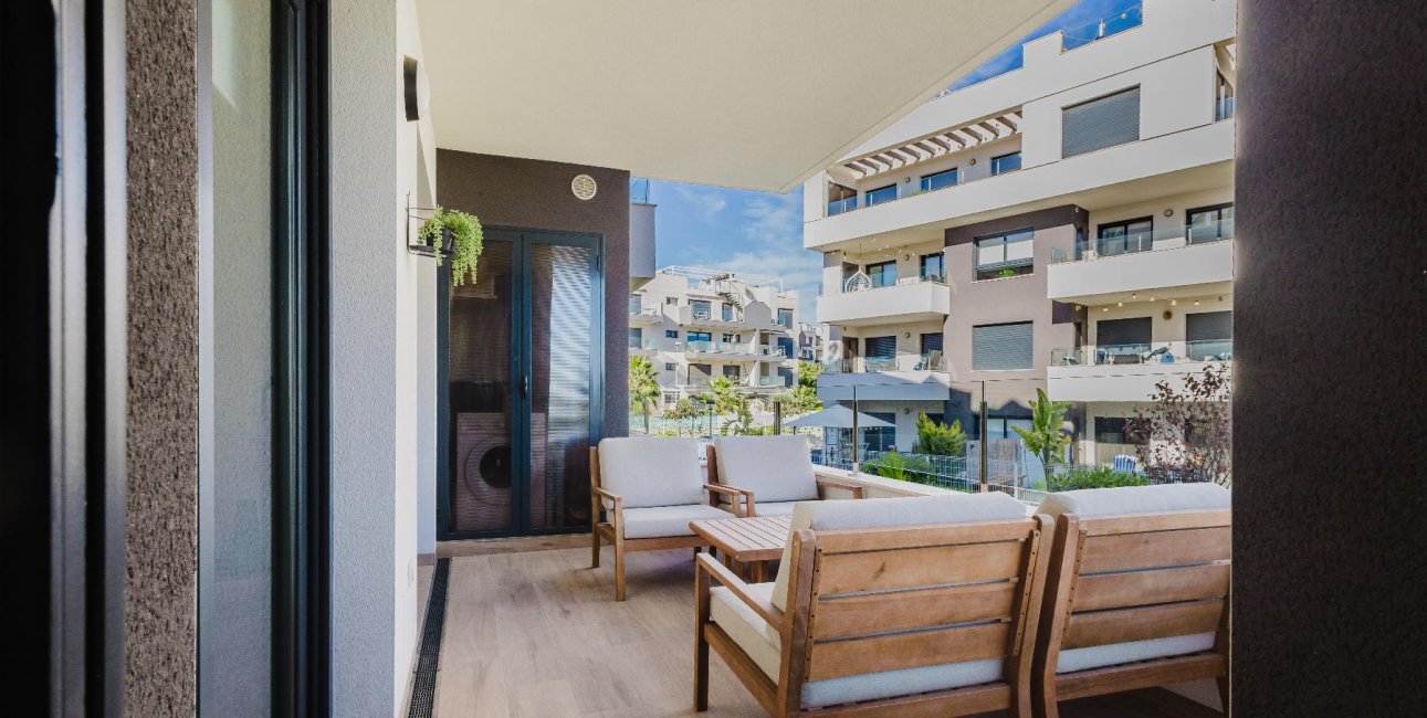 Resale - Apartment / flat -
Orihuela Costa - valentino golf III