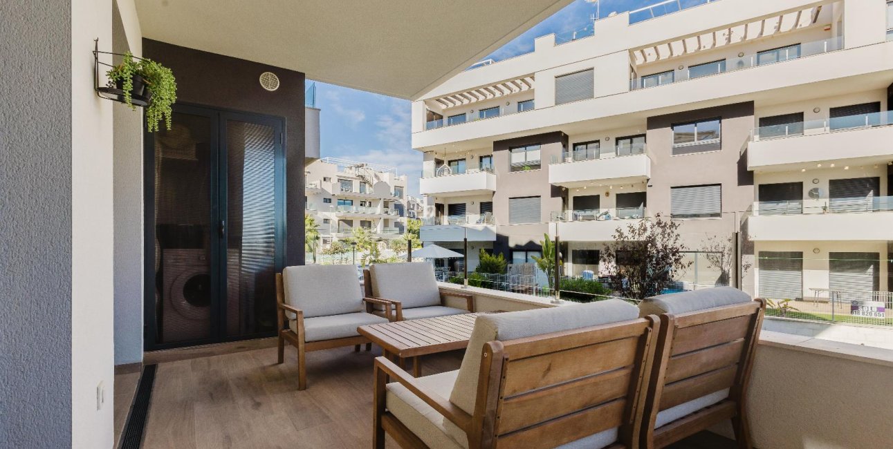 Resale - Apartment / flat -
Orihuela Costa - valentino golf III