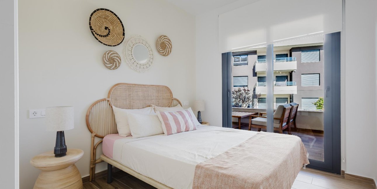 Resale - Apartment / flat -
Orihuela Costa - valentino golf III