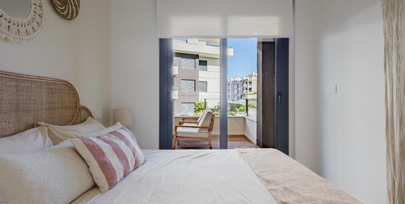 Resale - Apartment / flat -
Orihuela Costa - valentino golf III