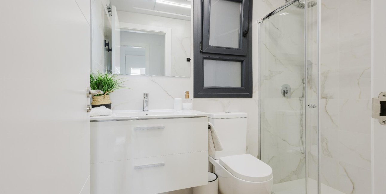 Resale - Apartment / flat -
Orihuela Costa - valentino golf III