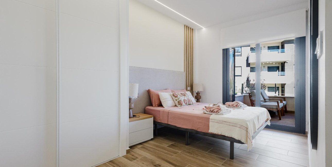 Resale - Apartment / flat -
Orihuela Costa - valentino golf III