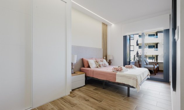 Resale - Apartment / flat -
Orihuela Costa - valentino golf III