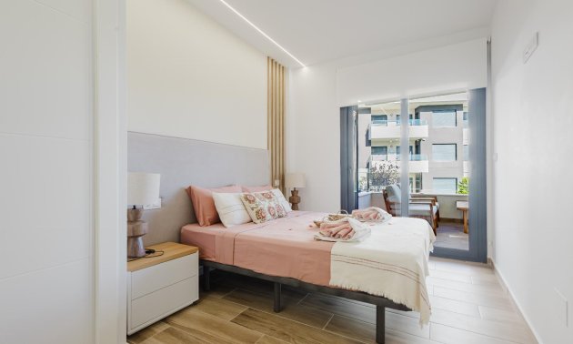 Resale - Apartment / flat -
Orihuela Costa - valentino golf III