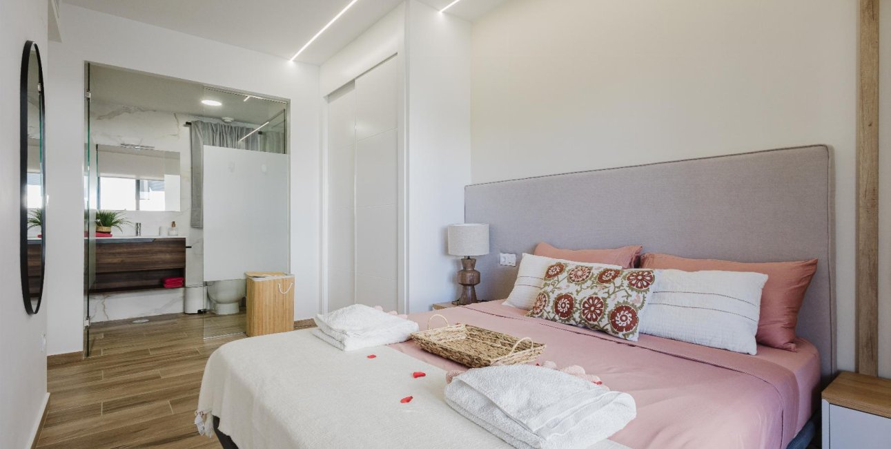 Resale - Apartment / flat -
Orihuela Costa - valentino golf III