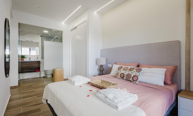 Resale - Apartment / flat -
Orihuela Costa - valentino golf III