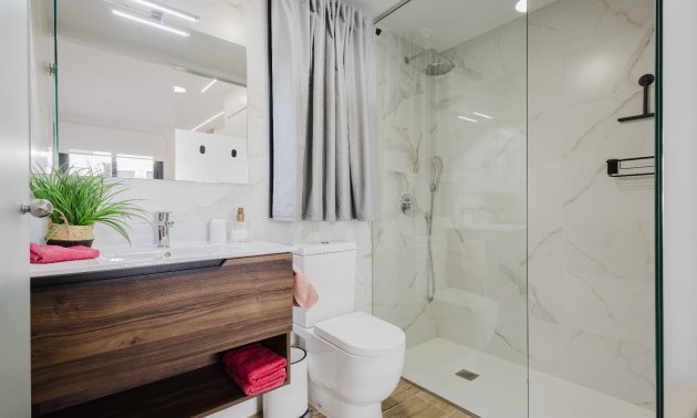 Resale - Apartment / flat -
Orihuela Costa - valentino golf III