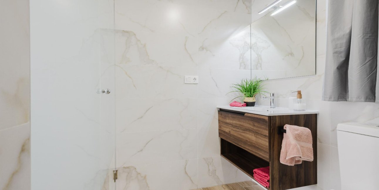 Resale - Apartment / flat -
Orihuela Costa - valentino golf III