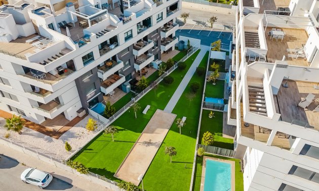 Resale - Apartment / flat -
Orihuela Costa - valentino golf III